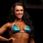 Veronica  Temple - NPC Alaska State Championships 2013 - #1